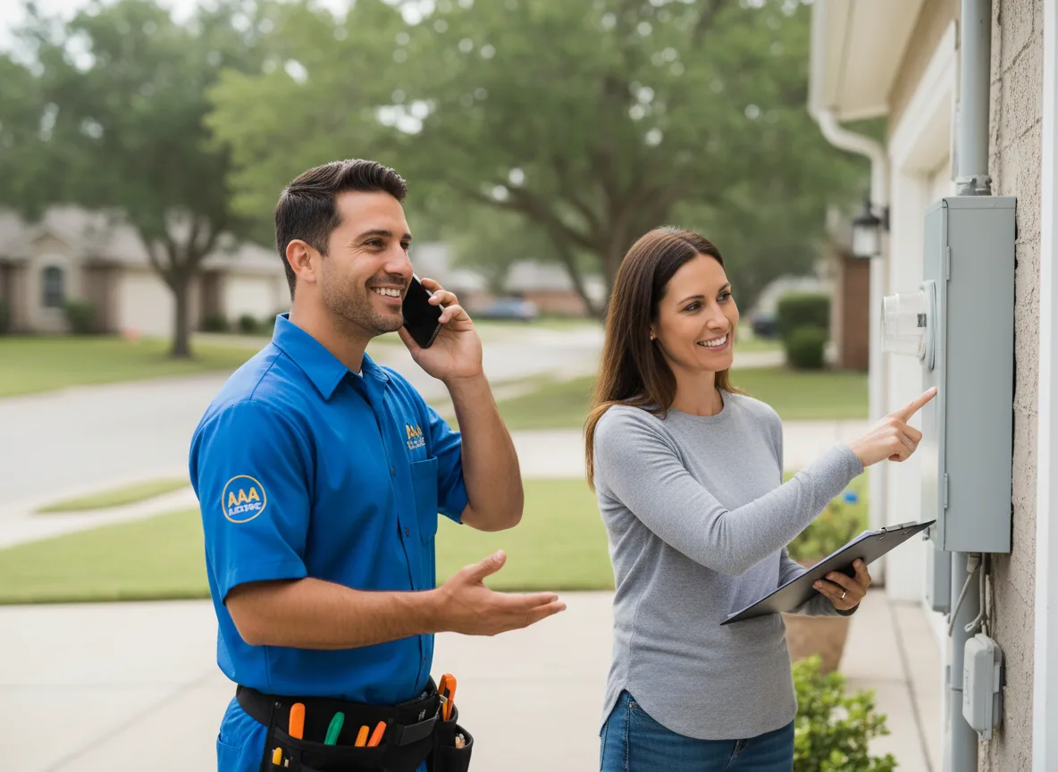 Electrical Repair Union Center, SD FAQs
