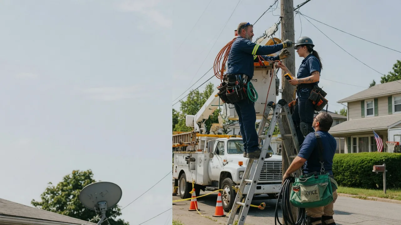 Electrical Repair in Union Center, SD near me
